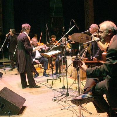 2004 Orquesta De Camara Dirigida Por Fernando Ciraolo En El Centenario Del Teatro El Circulo