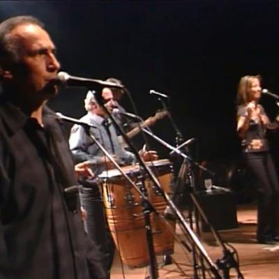 2002 Beto Fernandez Willy Rodriguez E Irene Rodriguez En El Ccpe