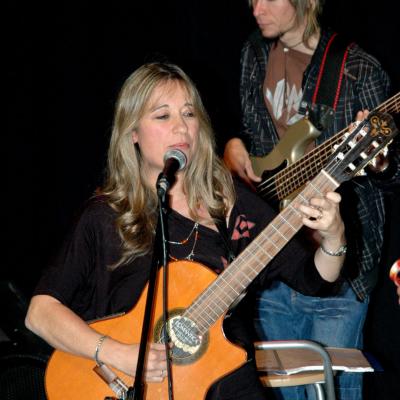 2008 Gabriela Rivoira Y Federico Ramonda Bajo